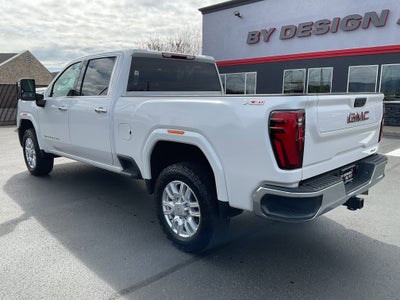 2024 GMC Sierra 3500HD SLT Duramax Diesel 4x4