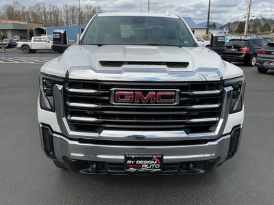 2024 GMC Sierra 3500HD SLT Duramax Diesel 4x4