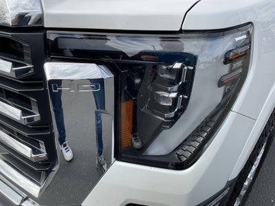 2024 GMC Sierra 3500HD SLT Duramax Diesel 4x4