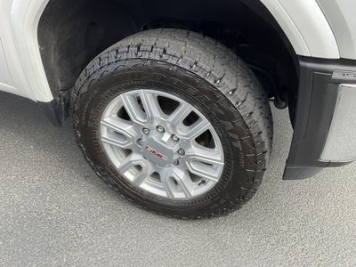 2024 GMC Sierra 3500HD SLT Duramax Diesel 4x4