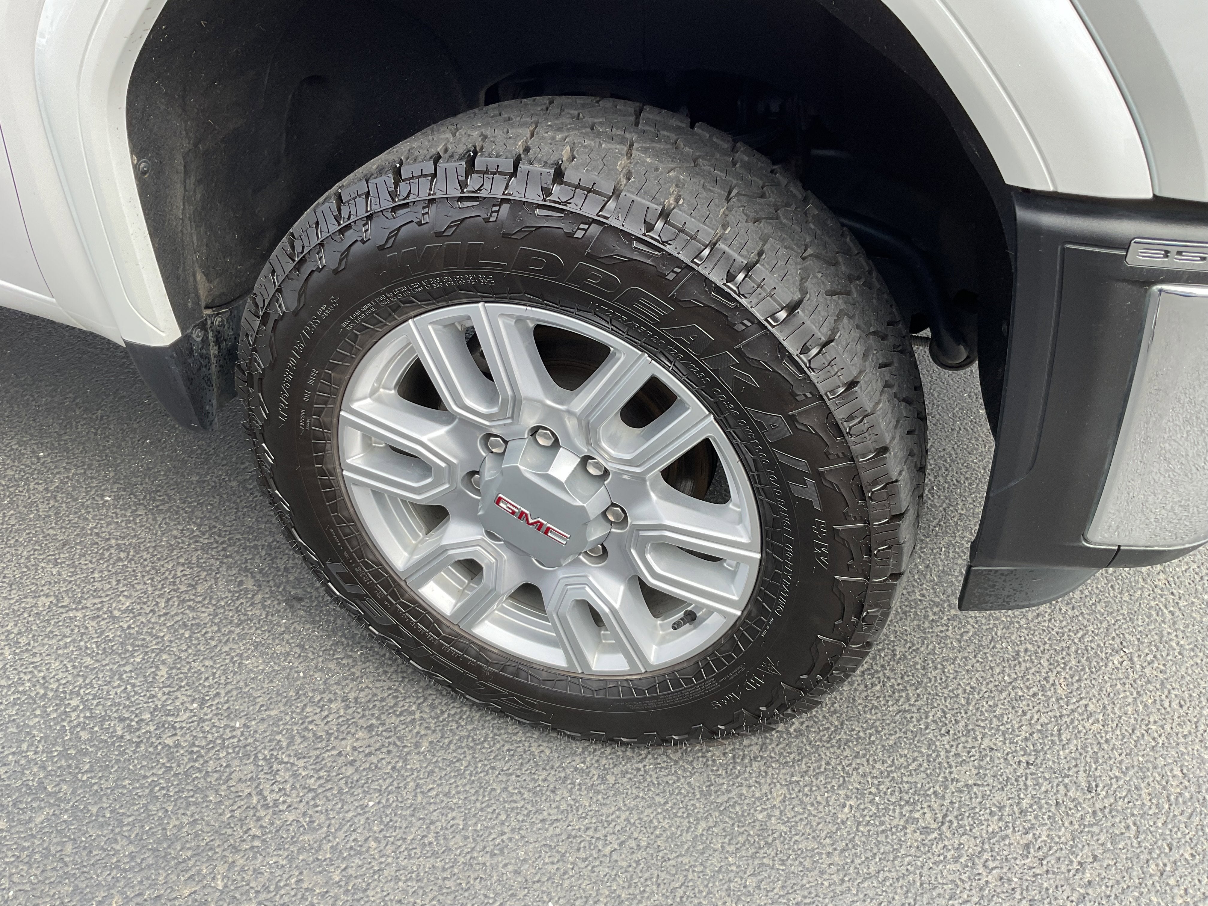 2024 GMC Sierra 3500HD SLT Duramax Diesel 4x4