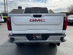 2024 GMC Sierra 3500HD SLT Duramax Diesel 4x4