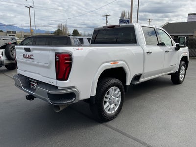 2024 GMC Sierra 3500HD SLT Duramax Diesel 4x4