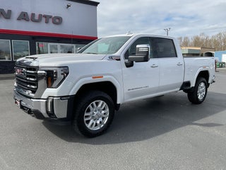 2024 GMC Sierra 3500HD SLT Duramax Diesel 4x4
