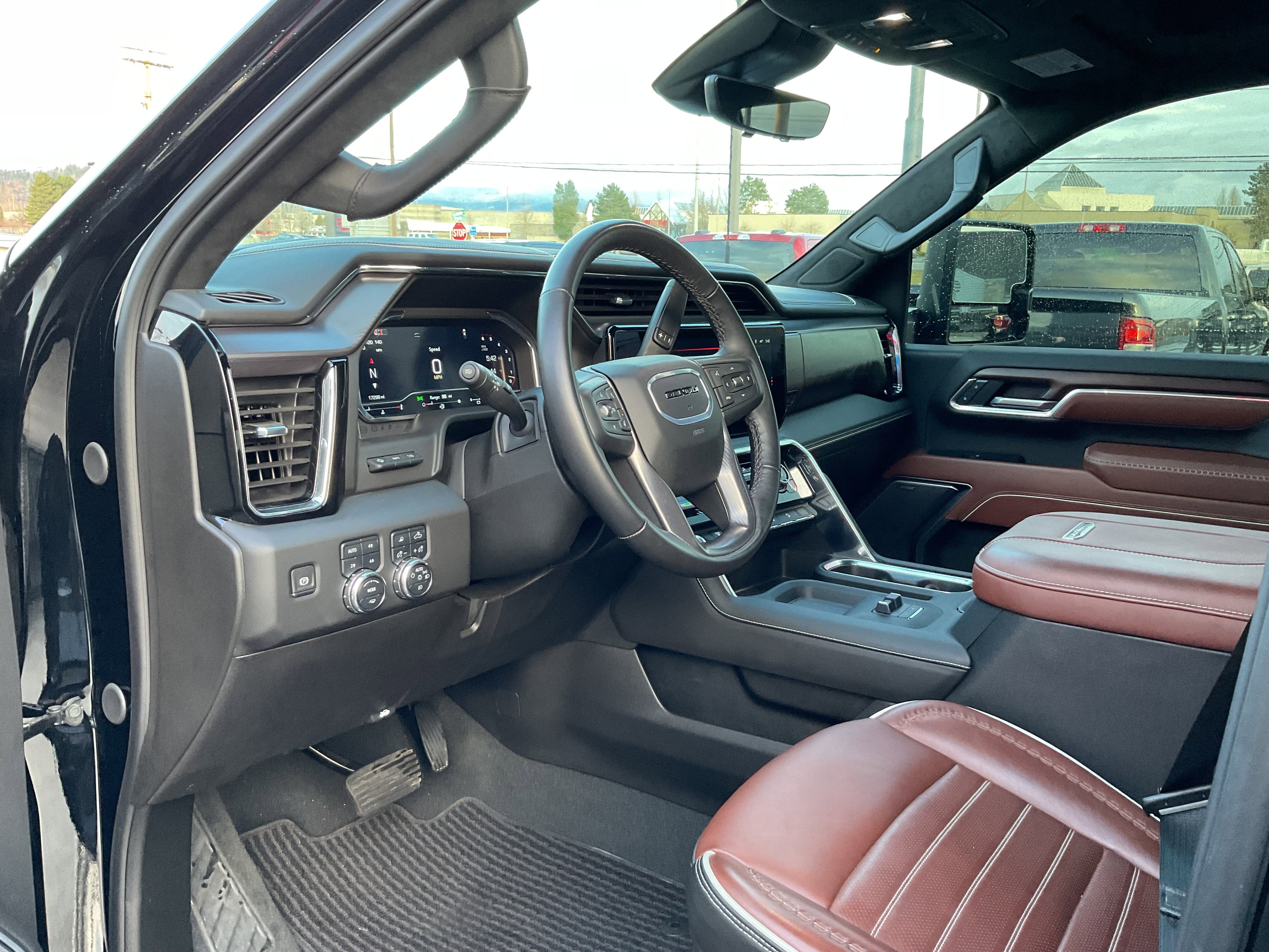 2025 GMC Sierra 3500HD Denali Ultimate Duramax Diesel 4x4