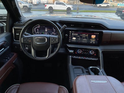 2025 GMC Sierra 3500HD Denali Ultimate Duramax Diesel 4x4