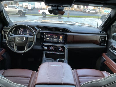 2025 GMC Sierra 3500HD Denali Ultimate Duramax Diesel 4x4