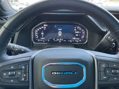 2025 GMC Sierra 3500HD Denali Ultimate Duramax Diesel 4x4