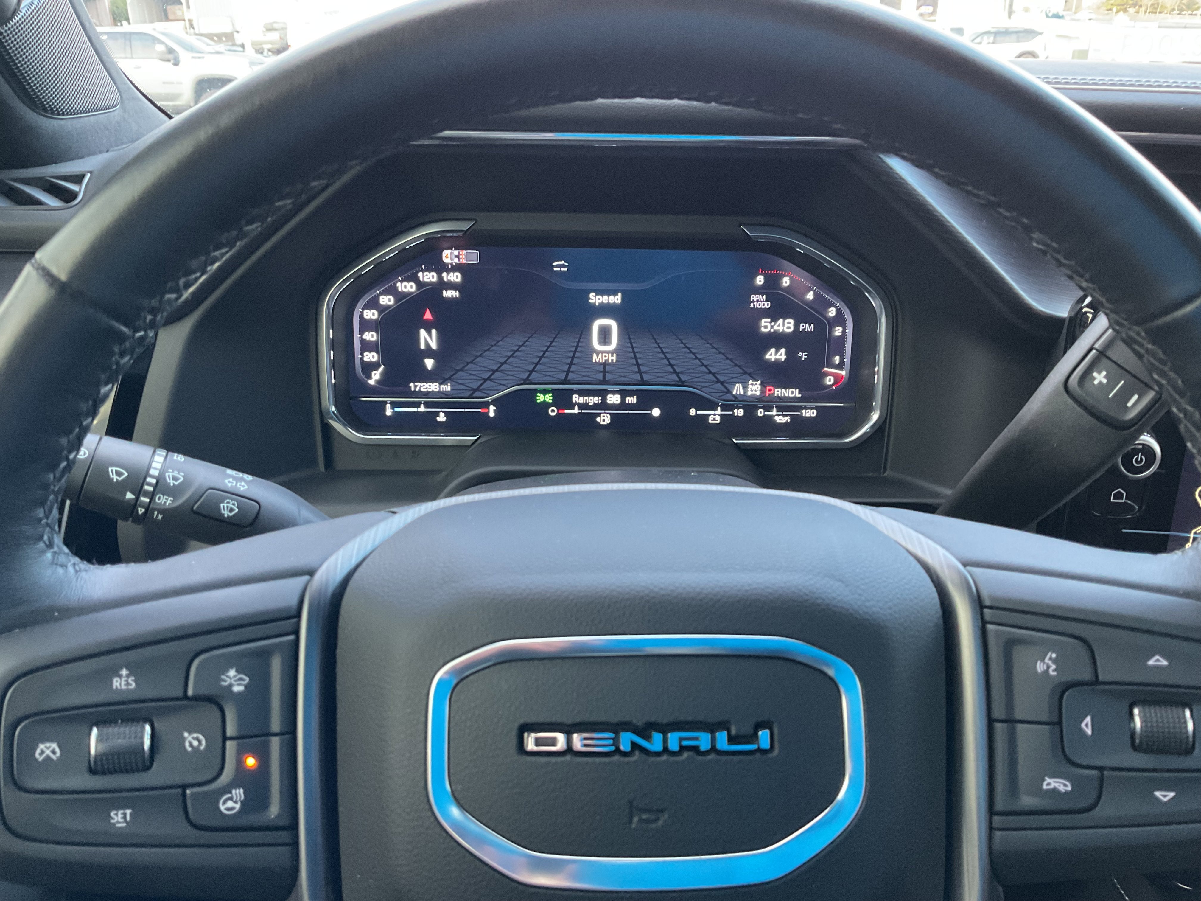 2025 GMC Sierra 3500HD Denali Ultimate Duramax Diesel 4x4