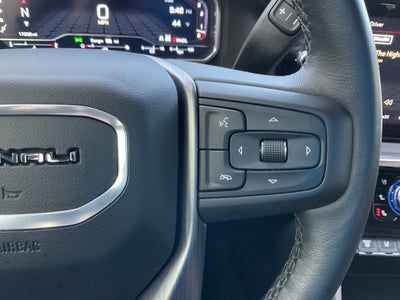 2025 GMC Sierra 3500HD Denali Ultimate Duramax Diesel 4x4