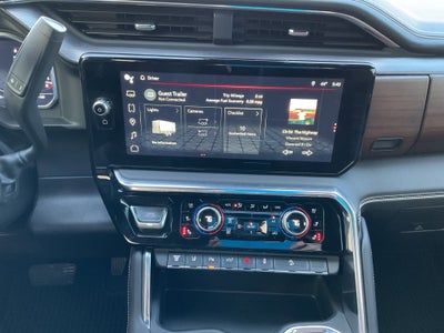 2025 GMC Sierra 3500HD Denali Ultimate Duramax Diesel 4x4