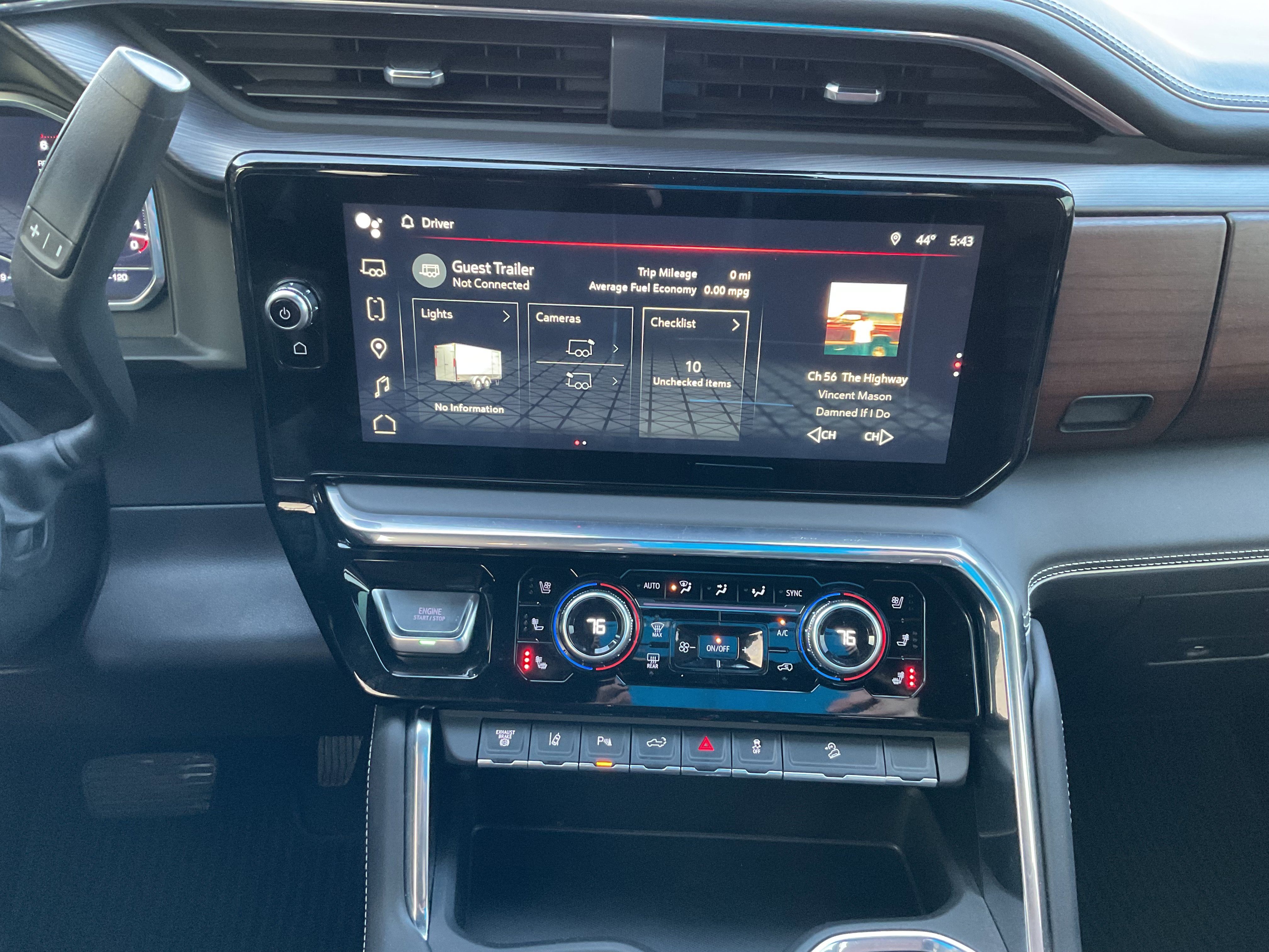 2025 GMC Sierra 3500HD Denali Ultimate Duramax Diesel 4x4