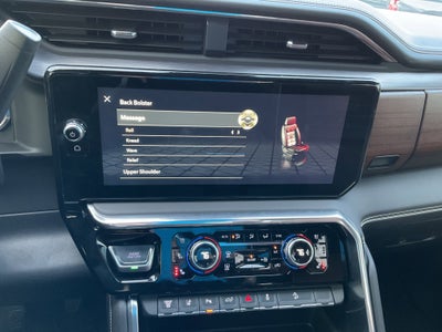 2025 GMC Sierra 3500HD Denali Ultimate Duramax Diesel 4x4