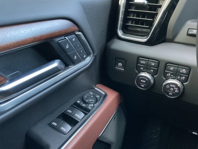 2025 GMC Sierra 3500HD Denali Ultimate Duramax Diesel 4x4