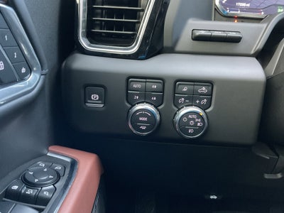 2025 GMC Sierra 3500HD Denali Ultimate Duramax Diesel 4x4