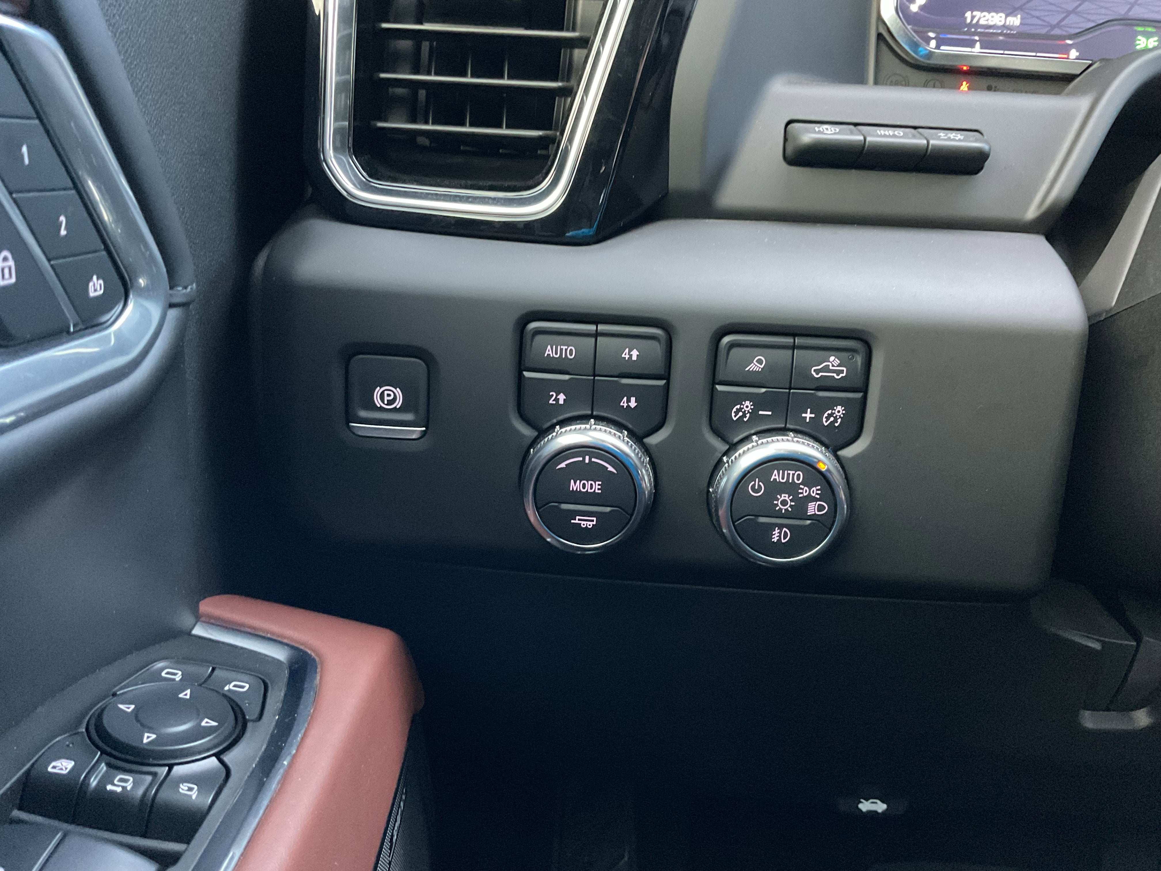 2025 GMC Sierra 3500HD Denali Ultimate Duramax Diesel 4x4