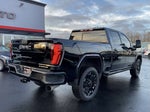 2025 GMC Sierra 3500HD Denali Ultimate Duramax Diesel 4x4