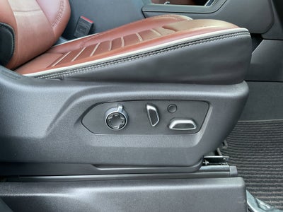 2025 GMC Sierra 3500HD Denali Ultimate Duramax Diesel 4x4