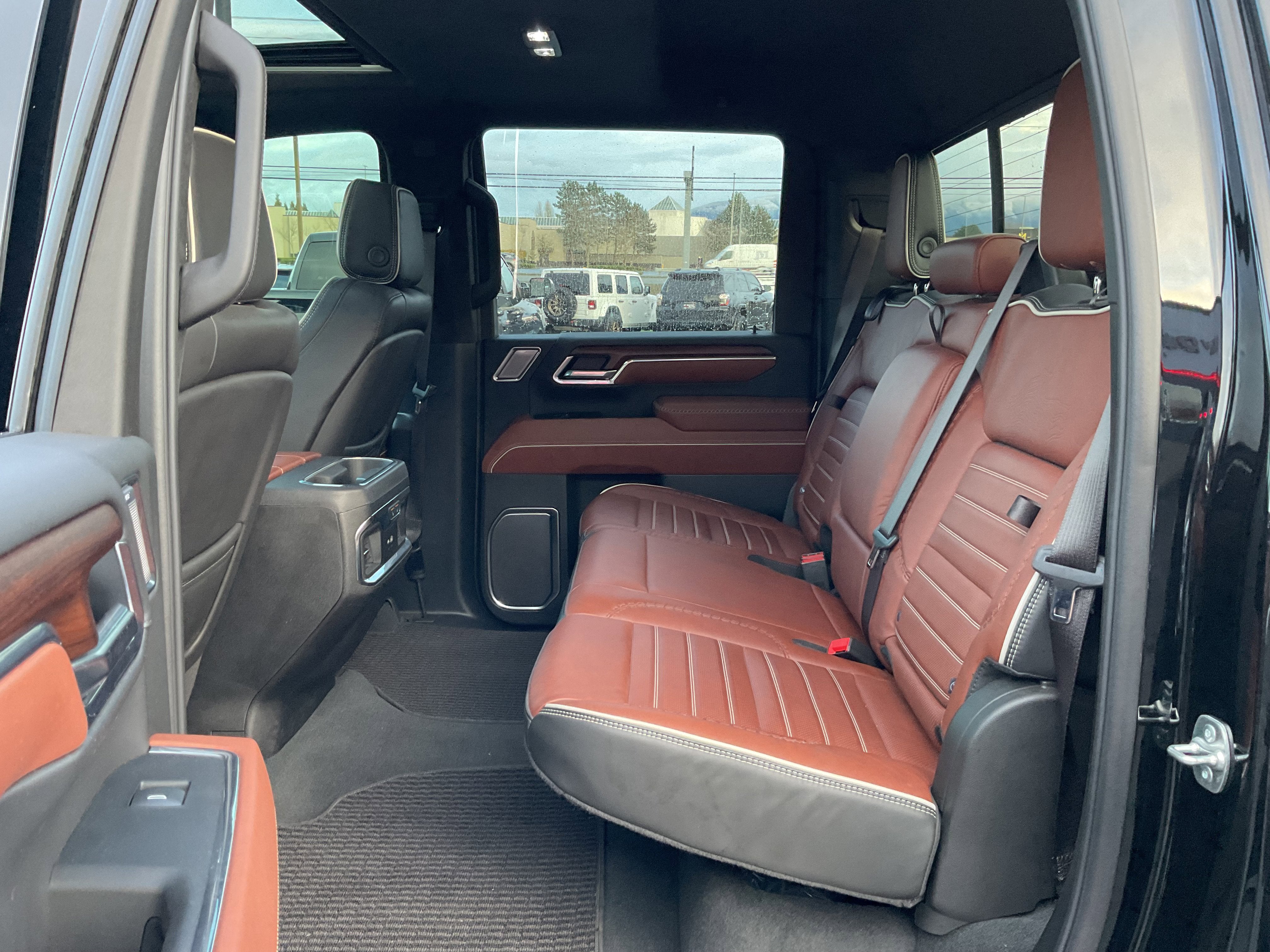 2025 GMC Sierra 3500HD Denali Ultimate Duramax Diesel 4x4