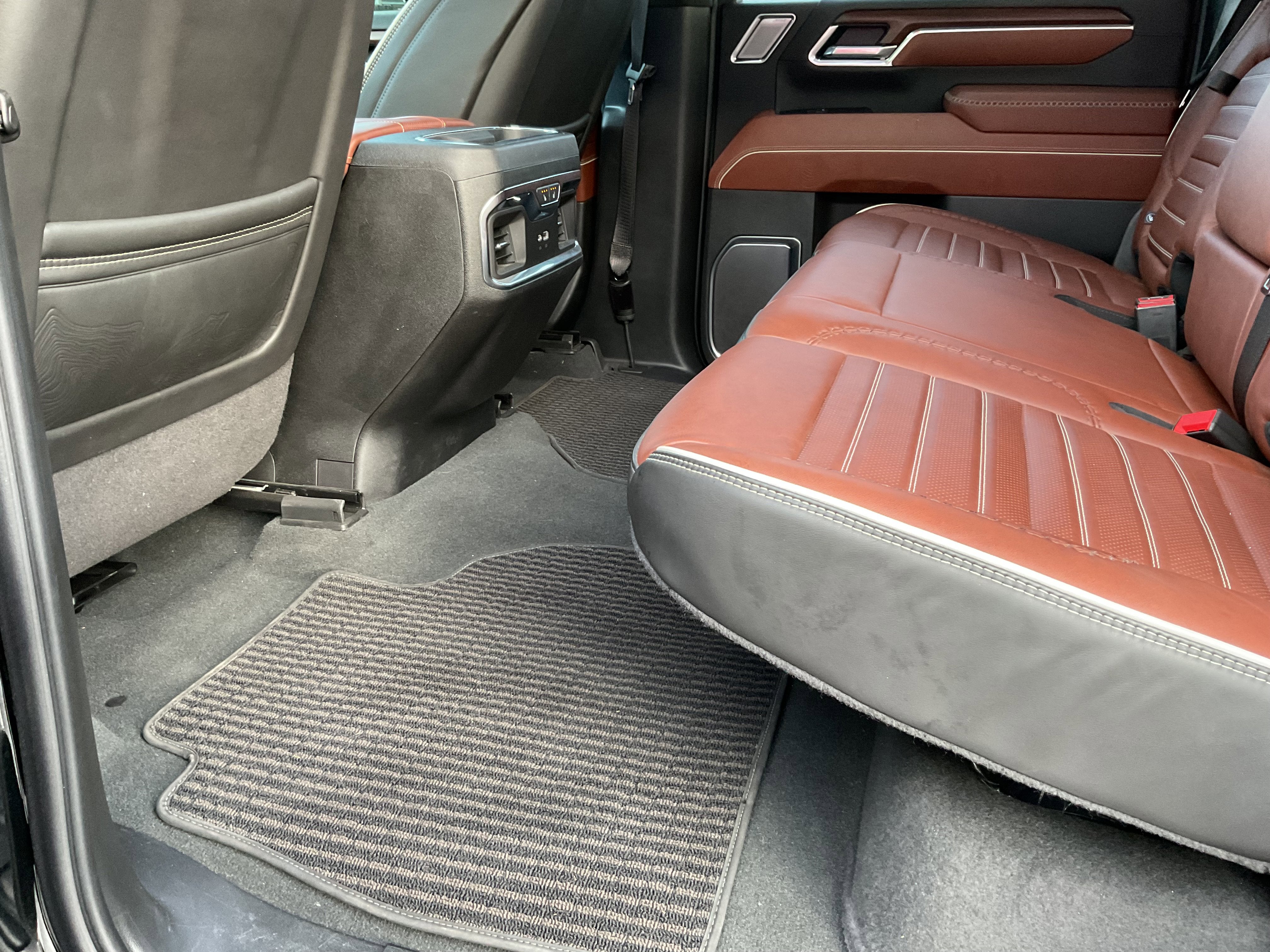 2025 GMC Sierra 3500HD Denali Ultimate Duramax Diesel 4x4