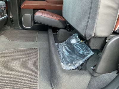 2025 GMC Sierra 3500HD Denali Ultimate Duramax Diesel 4x4