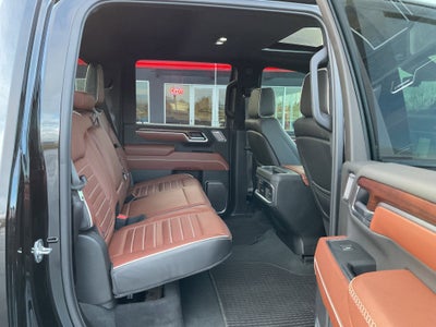 2025 GMC Sierra 3500HD Denali Ultimate Duramax Diesel 4x4