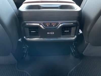 2025 GMC Sierra 3500HD Denali Ultimate Duramax Diesel 4x4