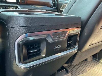 2025 GMC Sierra 3500HD Denali Ultimate Duramax Diesel 4x4