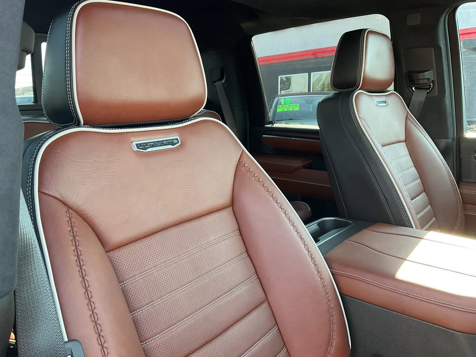 2025 GMC Sierra 3500HD Denali Ultimate Duramax Diesel 4x4