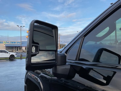 2025 GMC Sierra 3500HD Denali Ultimate Duramax Diesel 4x4