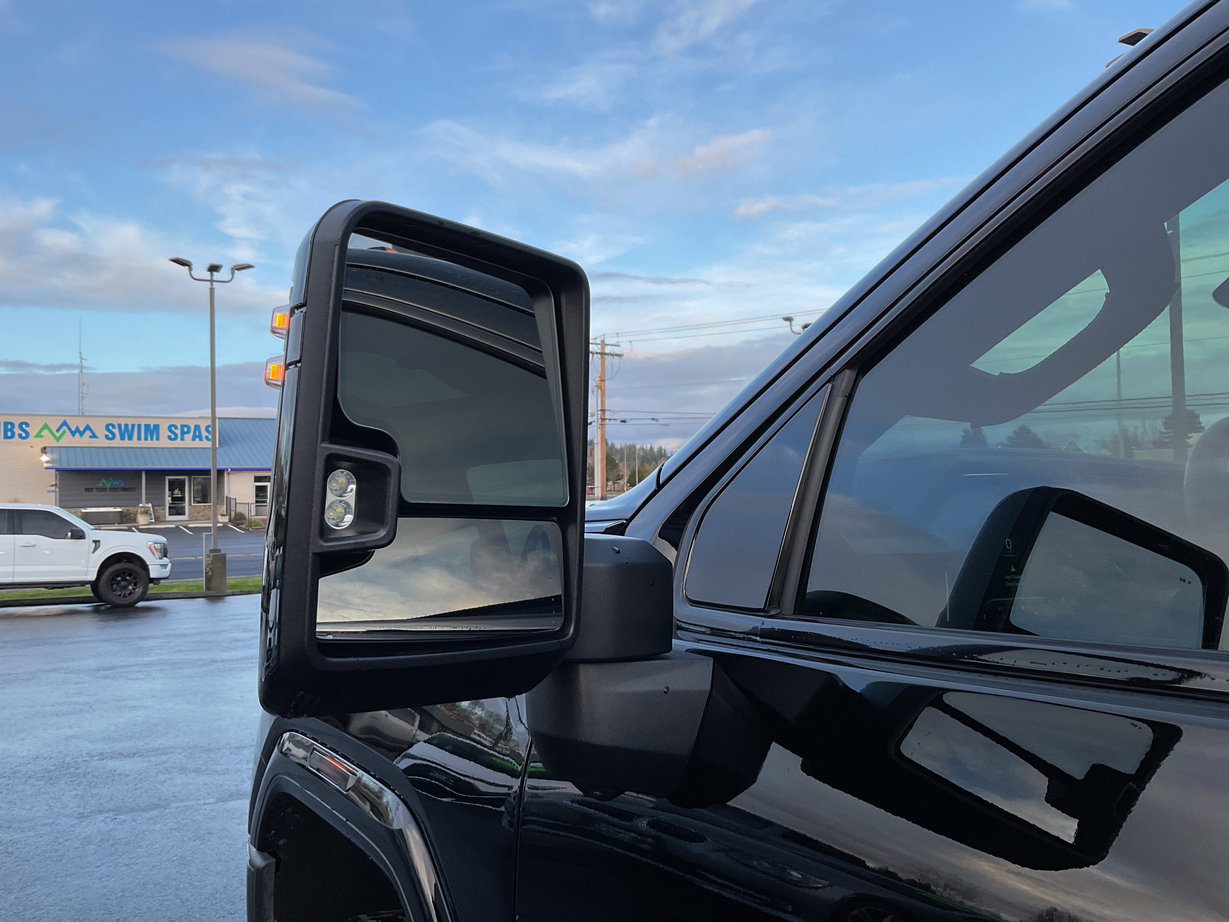 2025 GMC Sierra 3500HD Denali Ultimate Duramax Diesel 4x4