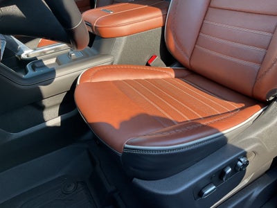 2025 GMC Sierra 3500HD Denali Ultimate Duramax Diesel 4x4