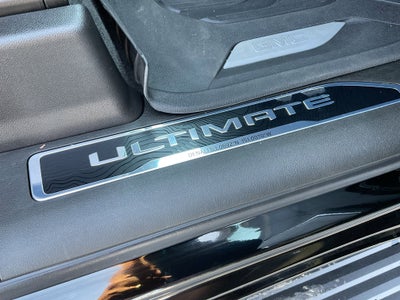 2025 GMC Sierra 3500HD Denali Ultimate Duramax Diesel 4x4