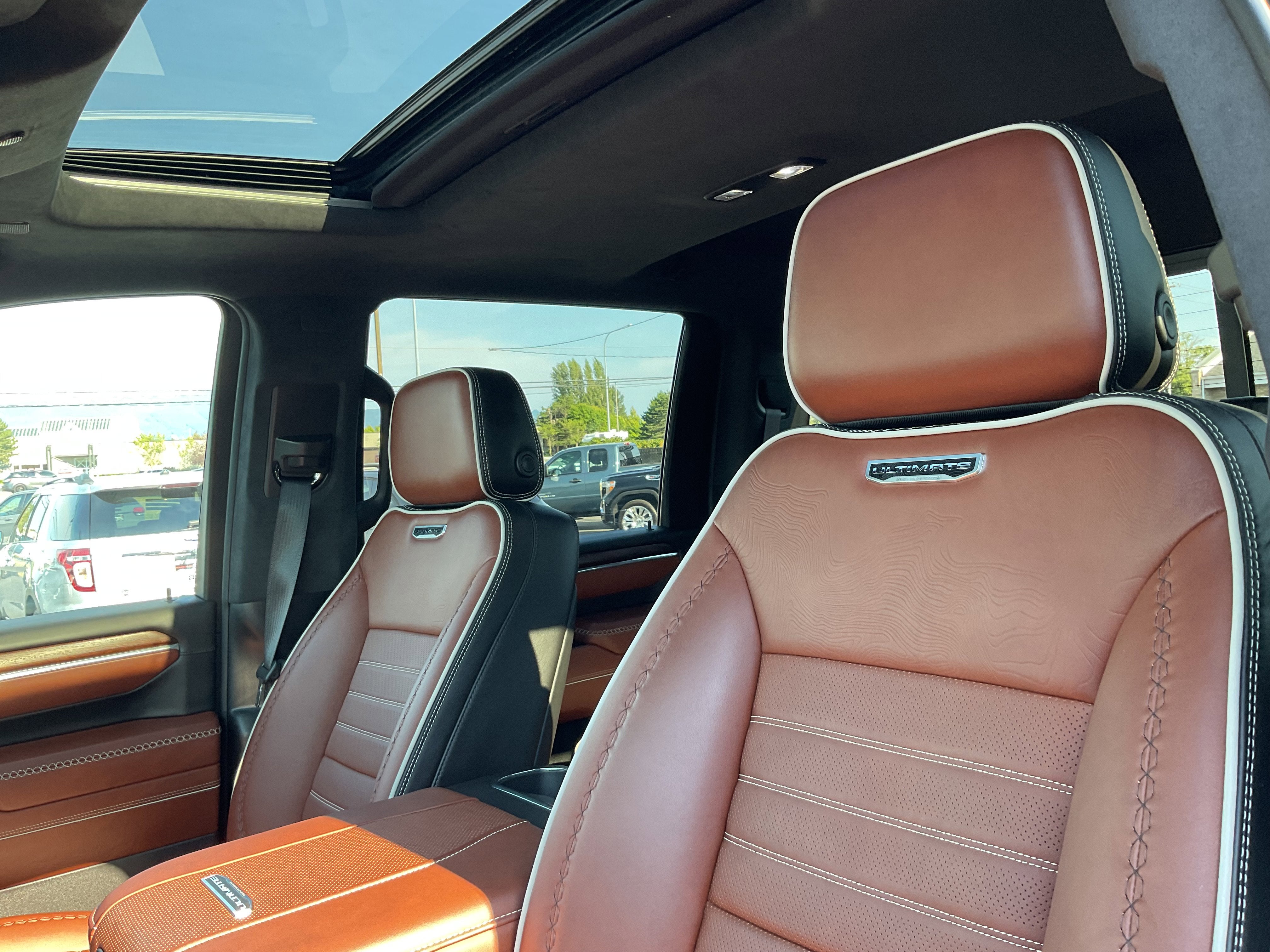 2025 GMC Sierra 3500HD Denali Ultimate Duramax Diesel 4x4