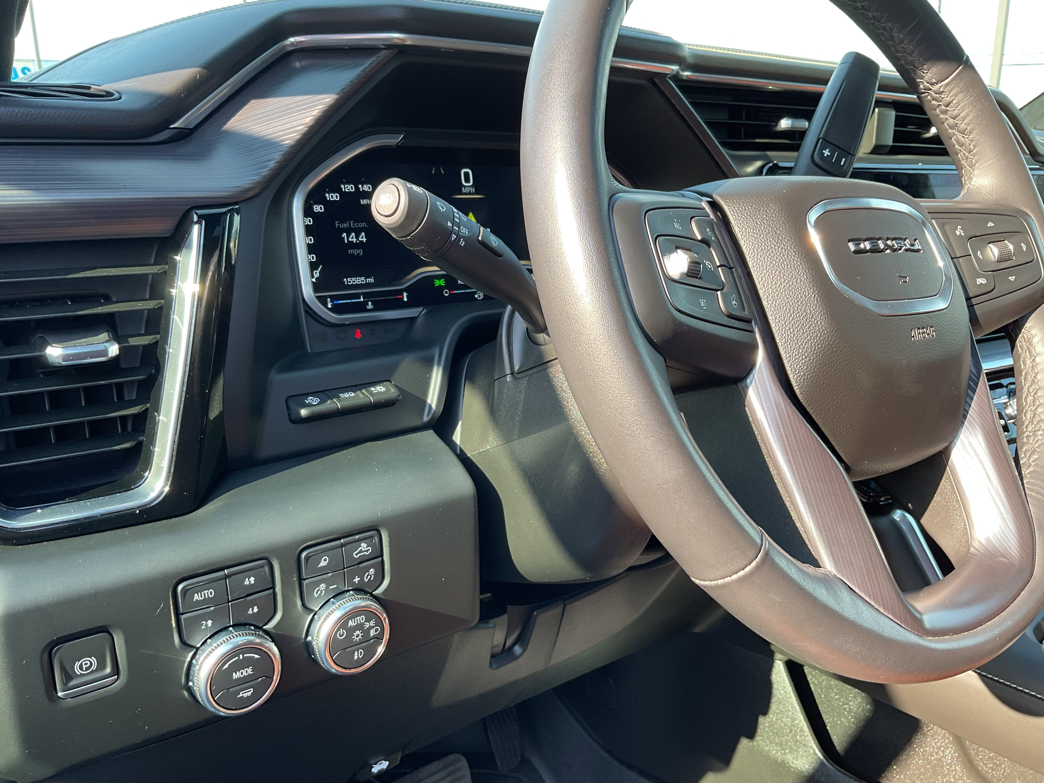 2025 GMC Sierra 3500HD Denali Ultimate Duramax Diesel 4x4