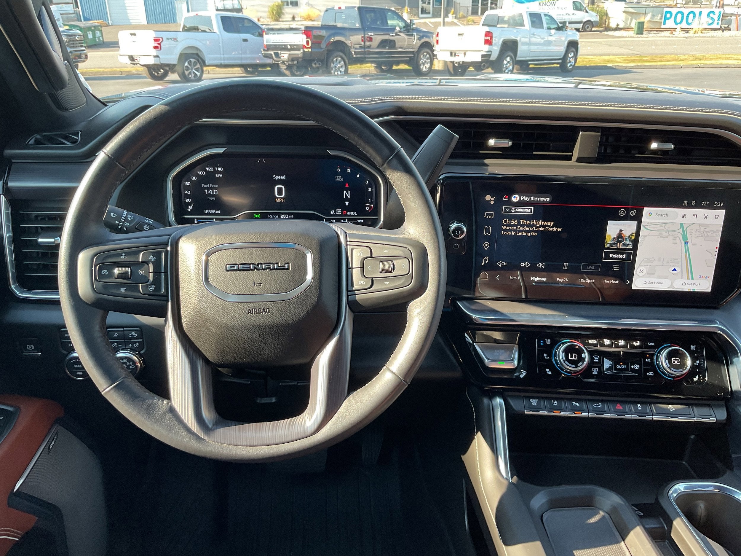 2025 GMC Sierra 3500HD Denali Ultimate Duramax Diesel 4x4