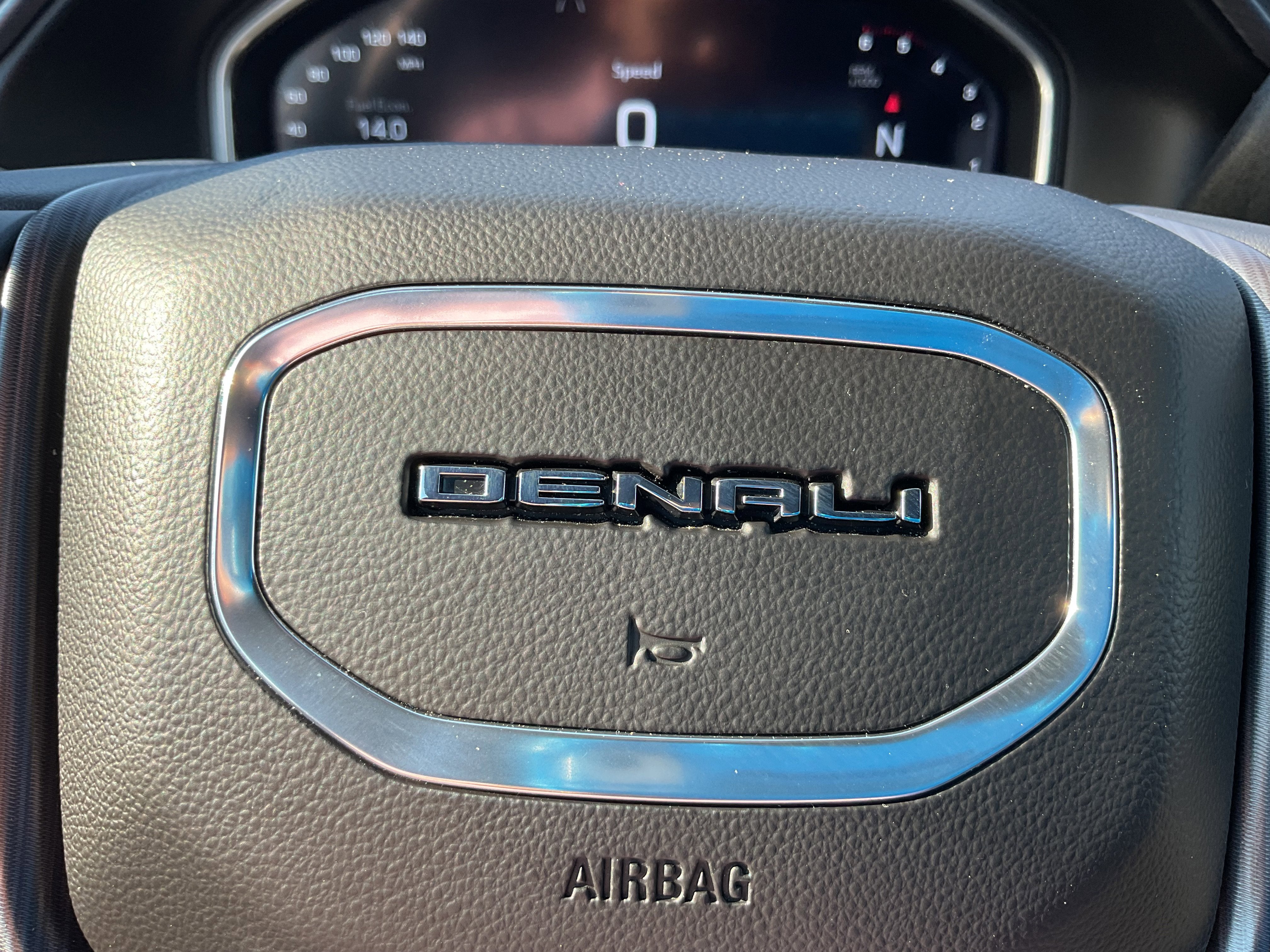 2025 GMC Sierra 3500HD Denali Ultimate Duramax Diesel 4x4