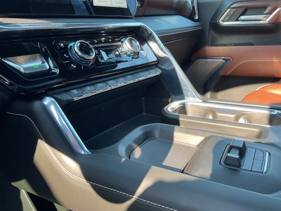 2025 GMC Sierra 3500HD Denali Ultimate Duramax Diesel 4x4