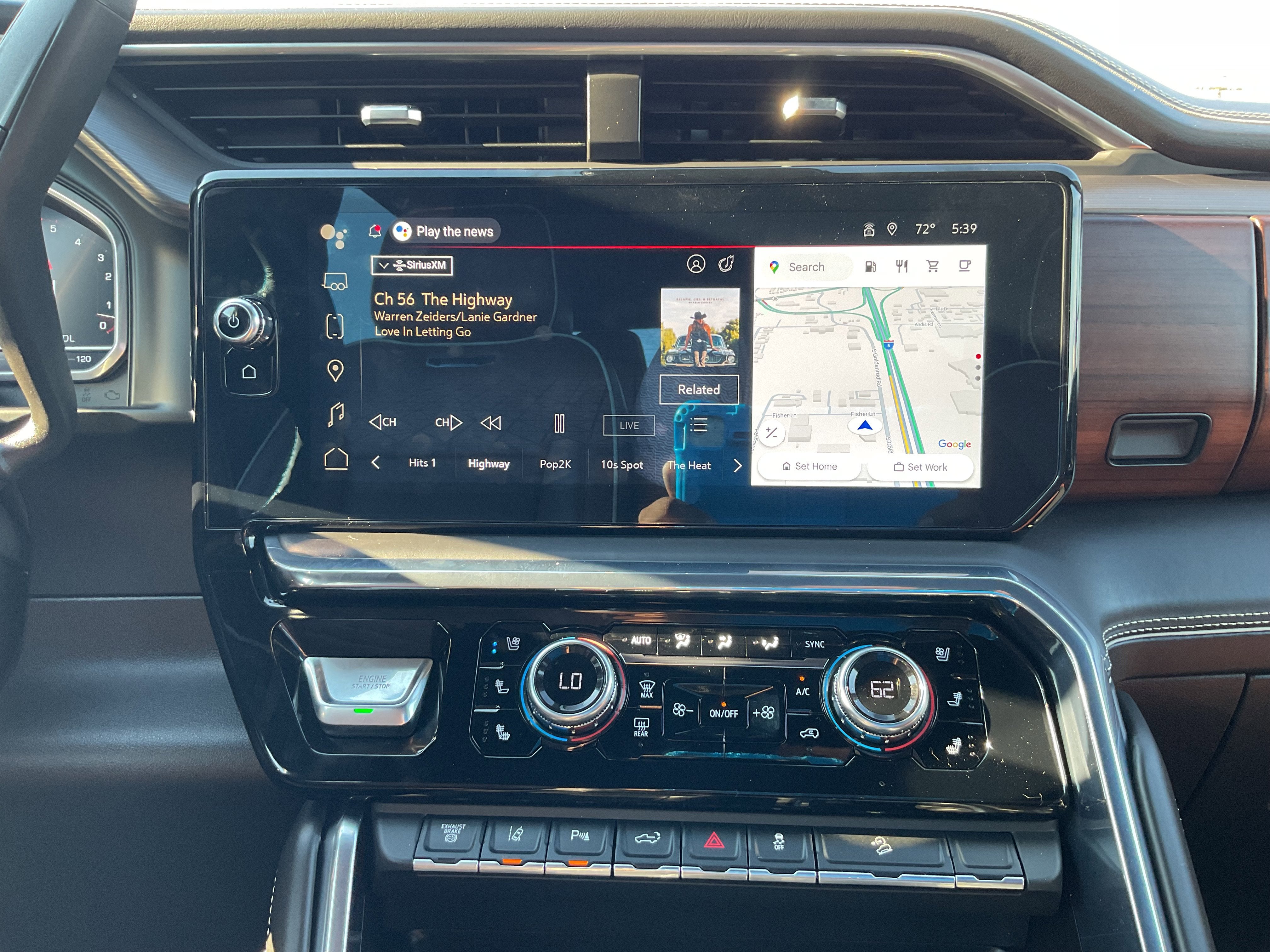 2025 GMC Sierra 3500HD Denali Ultimate Duramax Diesel 4x4