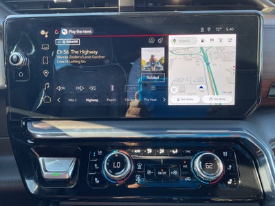 2025 GMC Sierra 3500HD Denali Ultimate Duramax Diesel 4x4