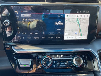 2025 GMC Sierra 3500HD Denali Ultimate Duramax Diesel 4x4