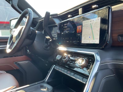 2025 GMC Sierra 3500HD Denali Ultimate Duramax Diesel 4x4