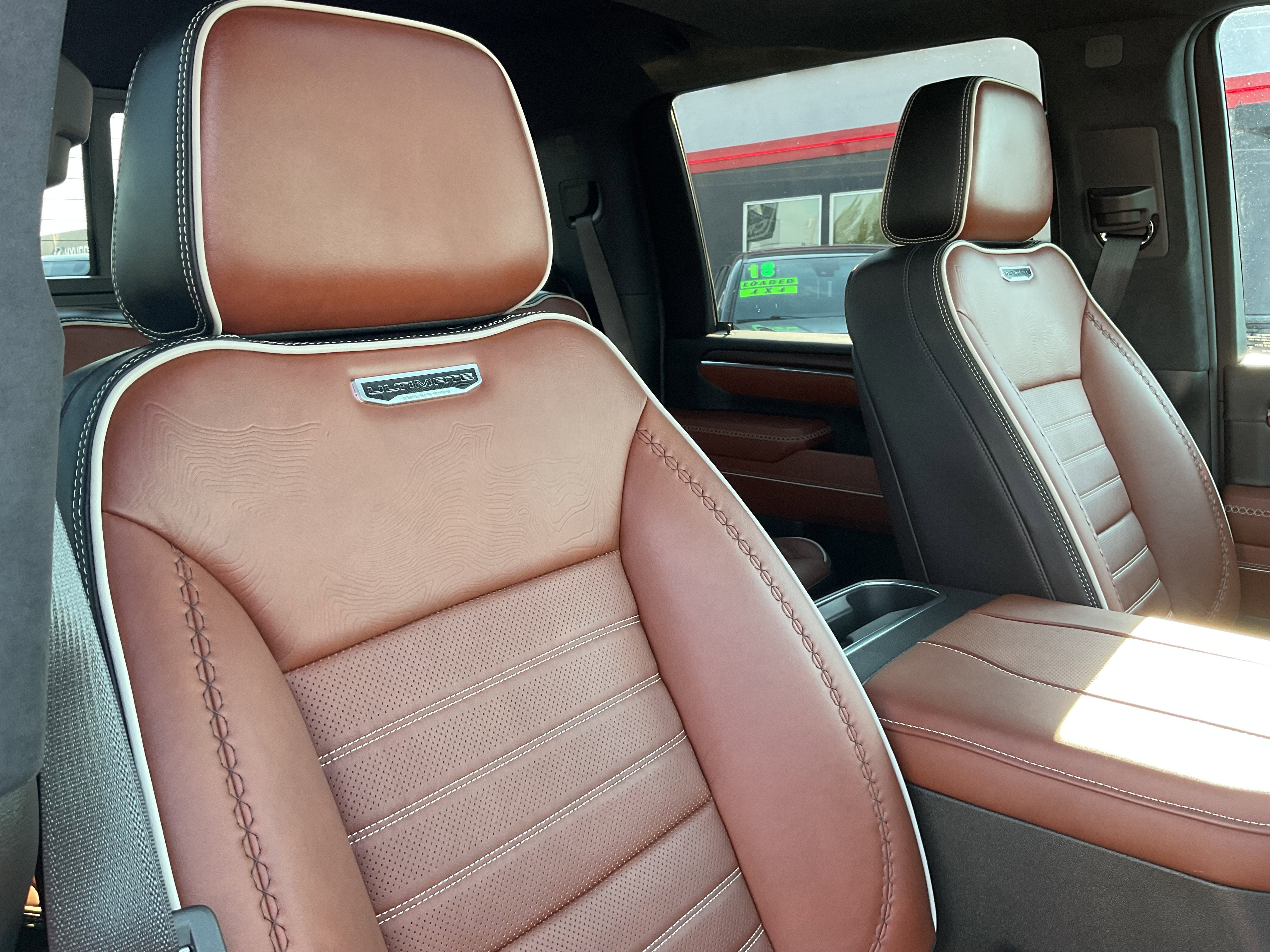 2025 GMC Sierra 3500HD Denali Ultimate Duramax Diesel 4x4