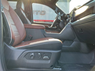 2025 GMC Sierra 3500HD Denali Ultimate Duramax Diesel 4x4