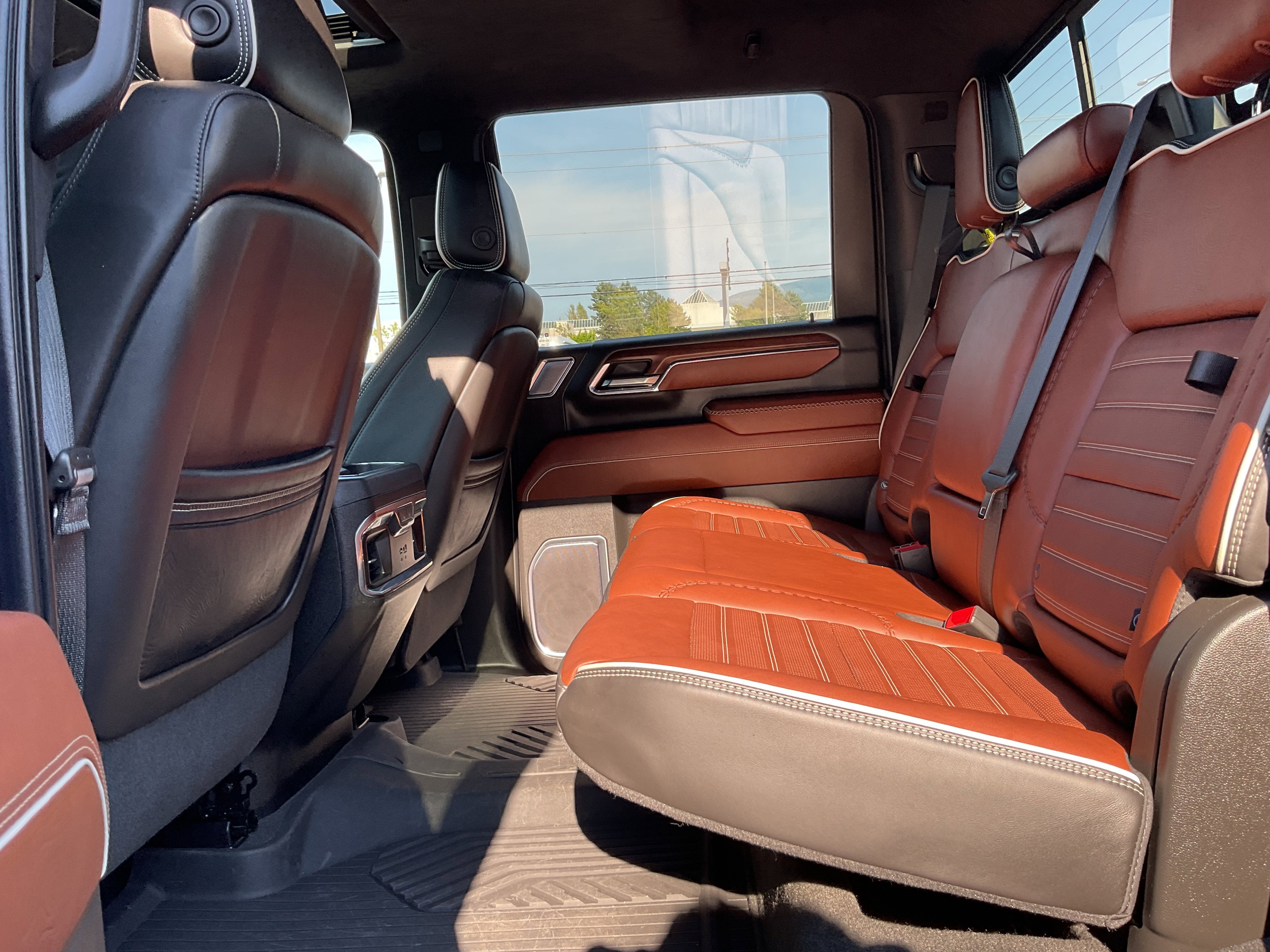 2025 GMC Sierra 3500HD Denali Ultimate Duramax Diesel 4x4