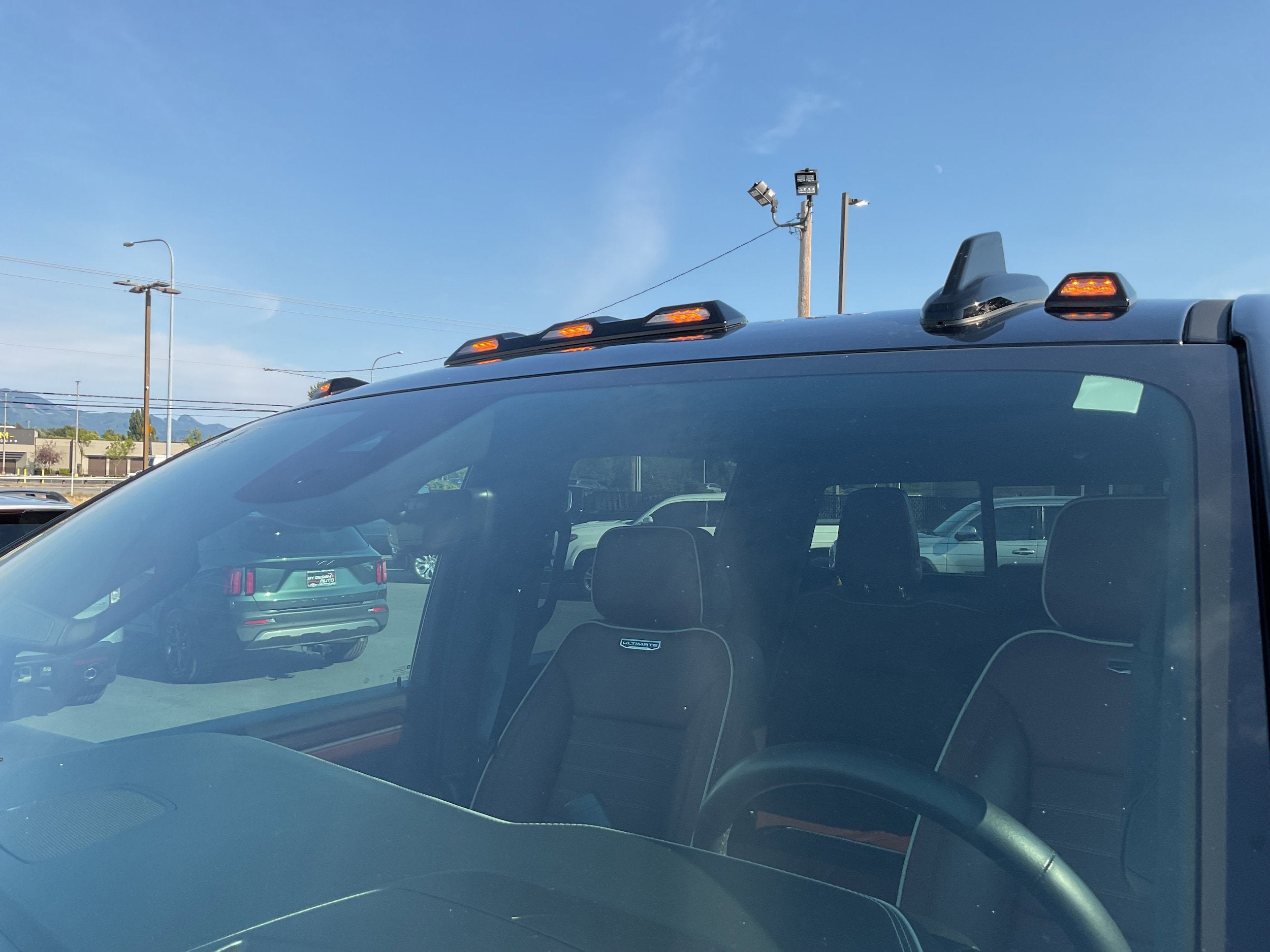 2025 GMC Sierra 3500HD Denali Ultimate Duramax Diesel 4x4