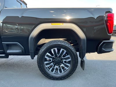 2025 GMC Sierra 3500HD Denali Ultimate Duramax Diesel 4x4