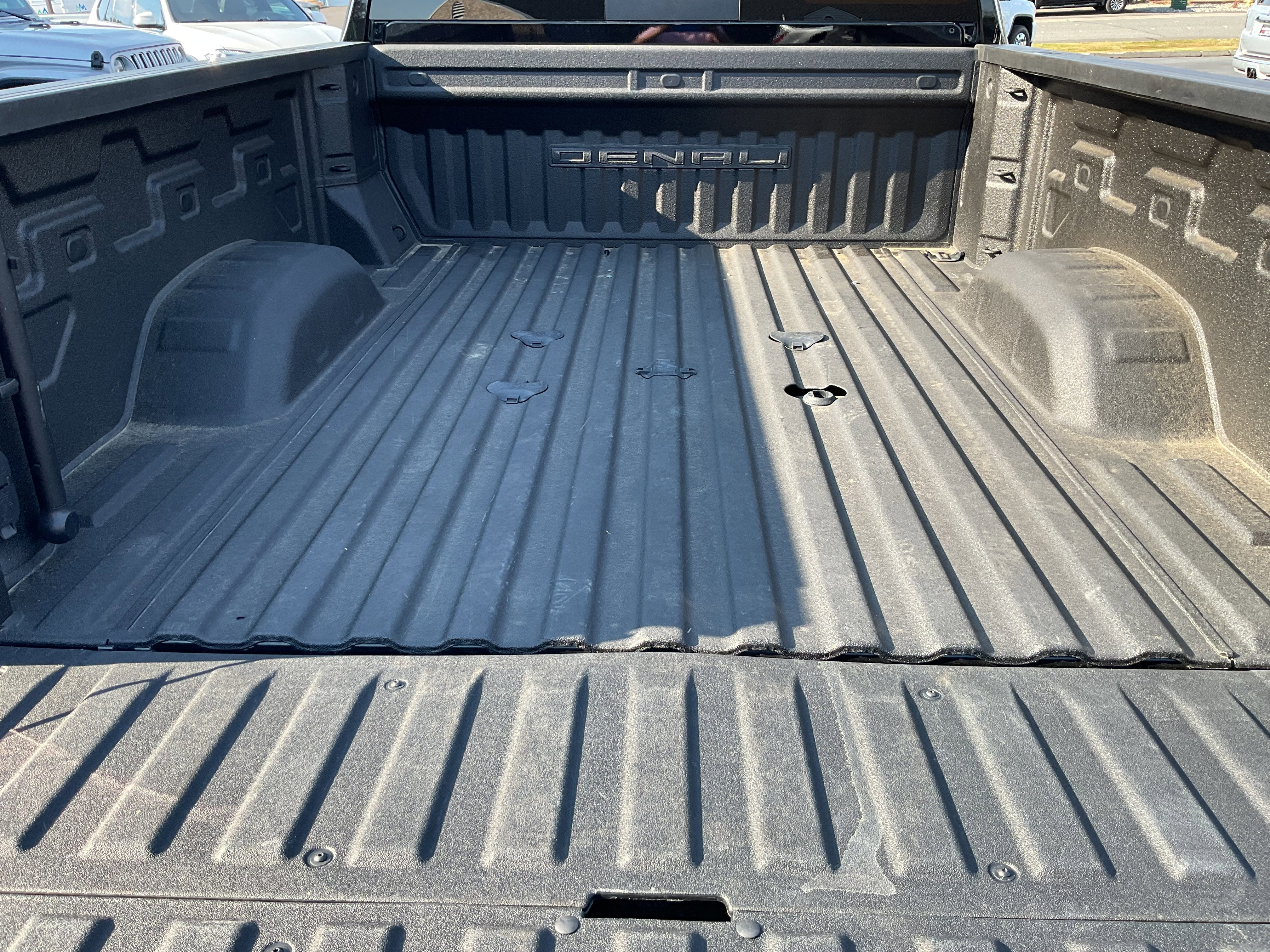 2025 GMC Sierra 3500HD Denali Ultimate Duramax Diesel 4x4