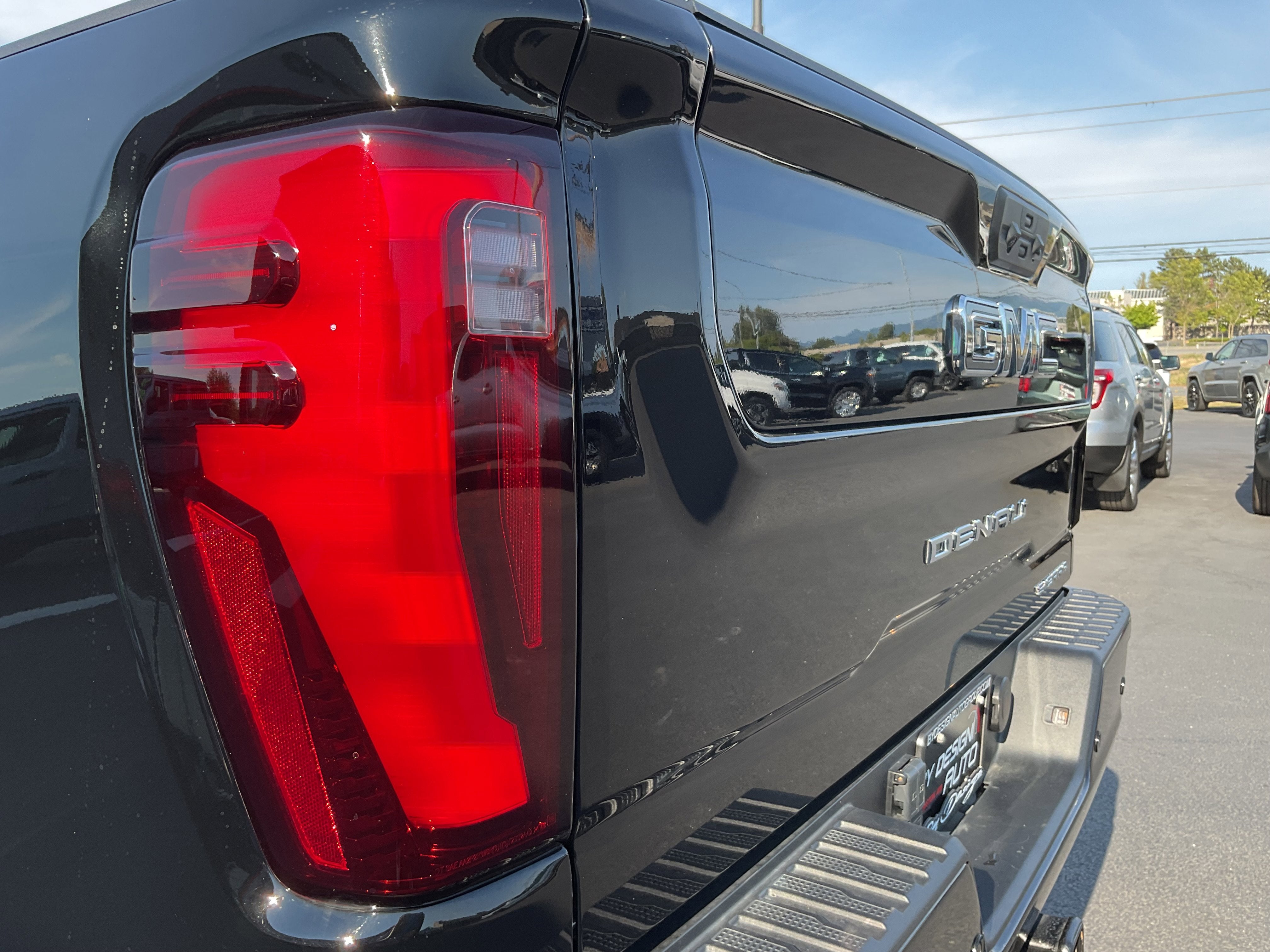 2025 GMC Sierra 3500HD Denali Ultimate Duramax Diesel 4x4