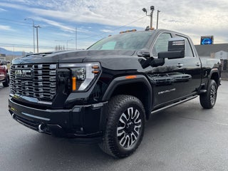2025 GMC Sierra 3500HD Denali Ultimate Diesel 4x4